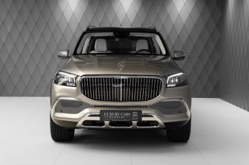GLS 600 Maybach GOLD/WHITE VIP SEATS 3D SOUND