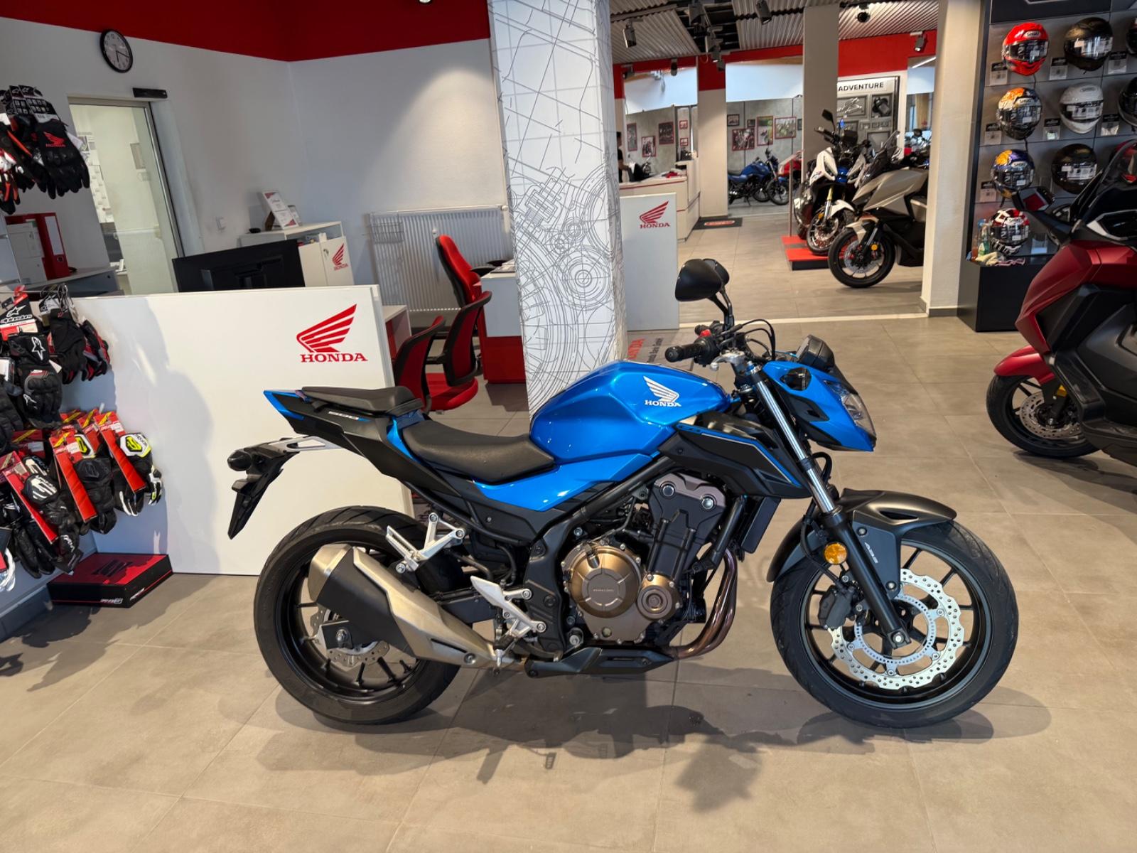 Honda CB500F *Service neu*