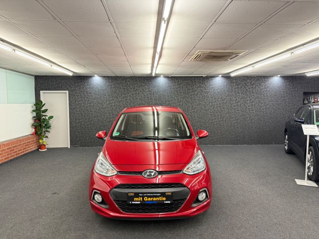 Hyundai i10 Intro Edition: Inkl.Garantie. SHZ. Lenkr.HZ