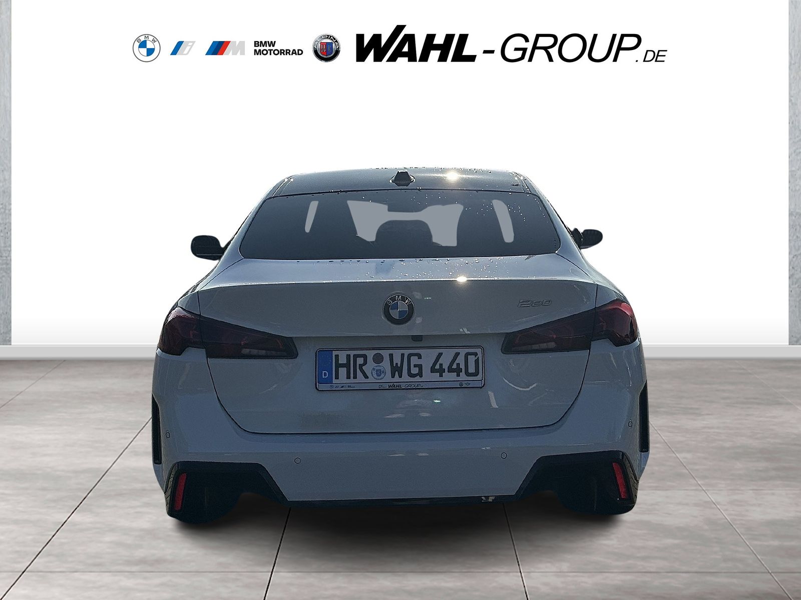 BMW 220 Gran Coupé - Bild 6