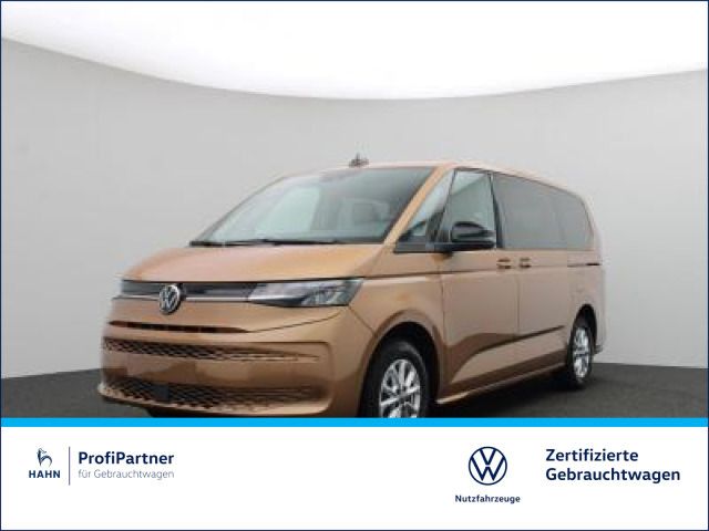 Volkswagen T7 Multivan Life LÜ 2,0TDI 110kW DSG NAVI AHK