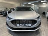 Ford Focus Turnier 1.0 EcoBoost Mild-Hybrid Titanium - Ford Focus mit Benzin-Antrieb: Turnier