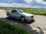Mercedes-Benz SL 500  V8 Oldtimer 