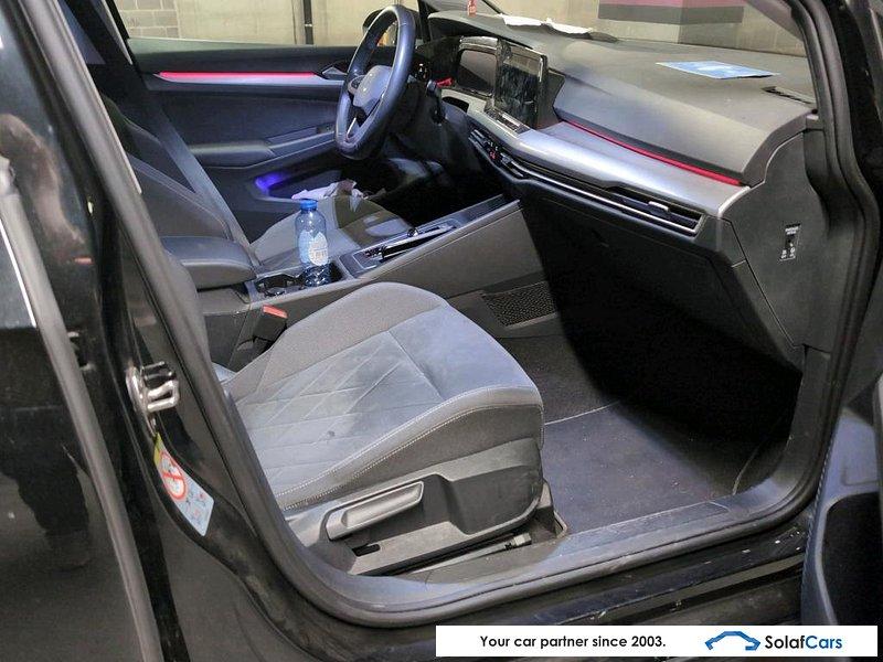 Volkswagen Golf 1.0 TSI Aut. LED Virtual Ambient ACC Navi-, миниатюра 7