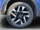 Opel Mokka Elegance 1.2T Digitales Cockpit LED Blendf - mit Benzin-Antrieb: Blau, Leichtmetallfelgen, mit Klimaautomatik