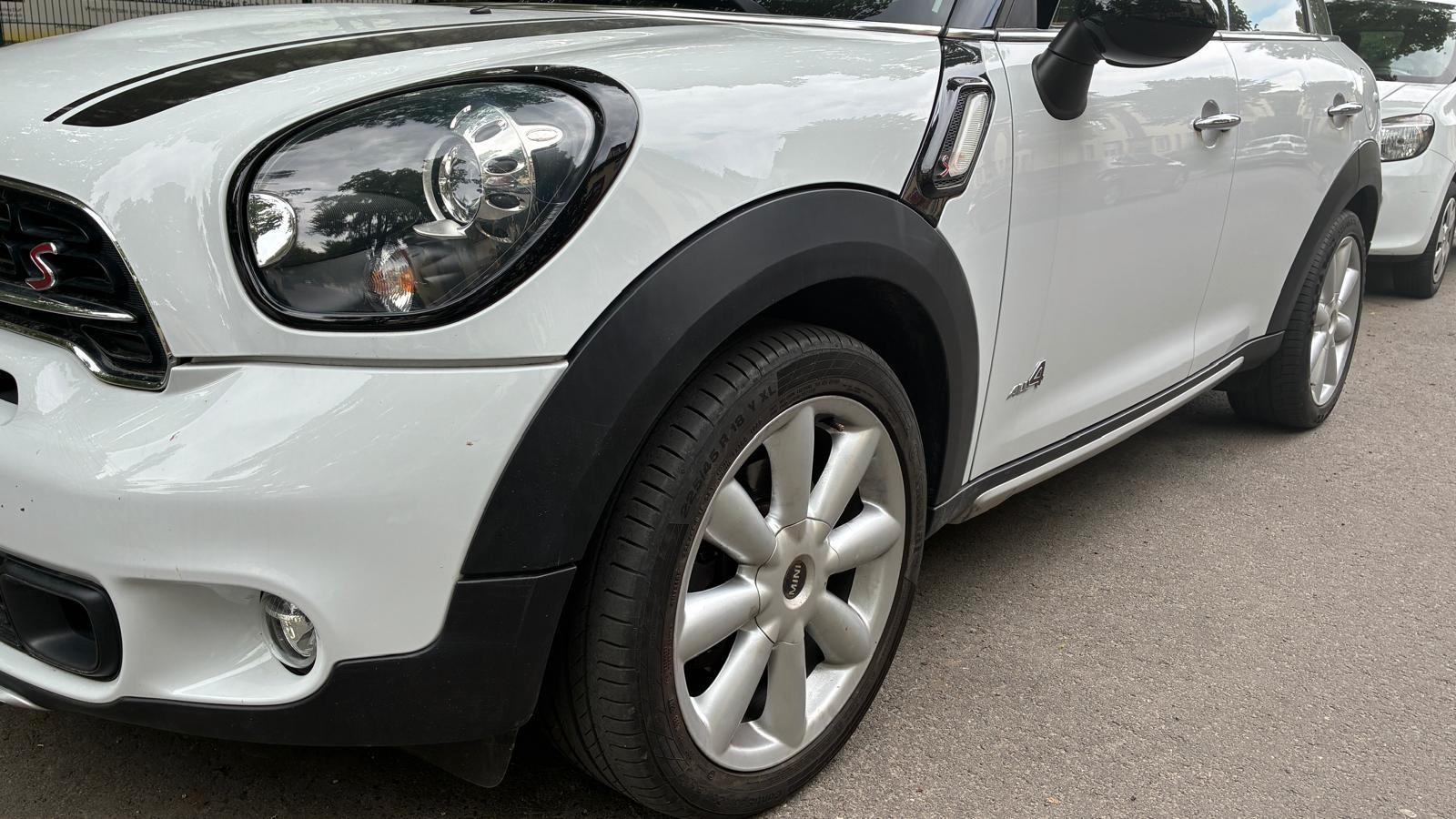 MINI Countryman Cooper S ALL4, Leder, Pano, Xenon, HK