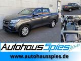 Ssangyong Musso 2.2 E-XDI 4WD MT Quartz Nav RKam AHK Rollo - Ssangyong MUSSO SUV