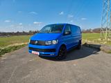 Volkswagen T6 Transporter 2.0 TDI 150PS Kasten Klima AHK  - VW T6 Transporter von privat