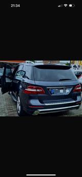 Mercedes-Benz ML 500 4MATIC - Service nur bei Mercedes Benz  - Mercedes-Benz ML 500 Gebrauchtwagen