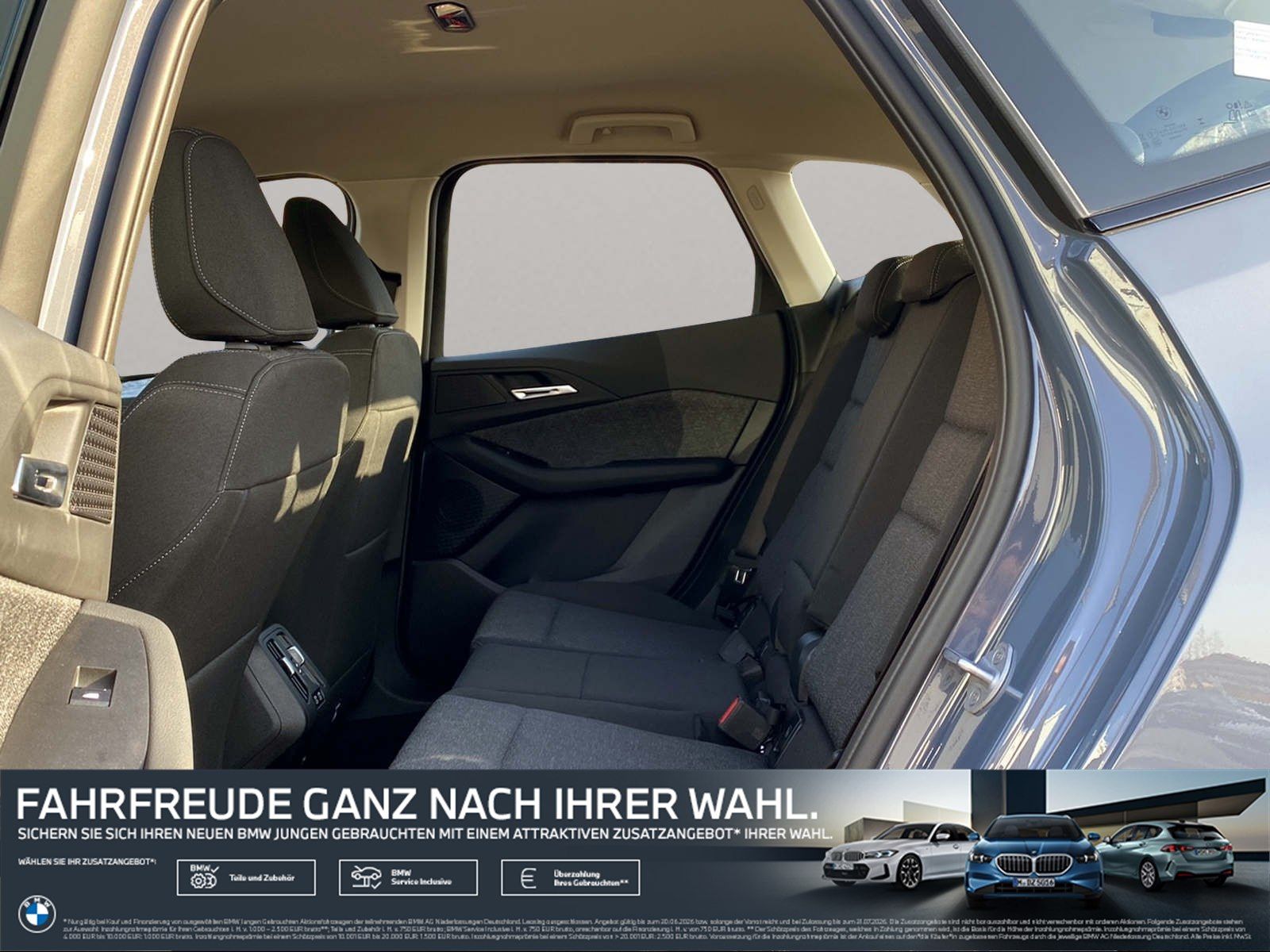 BMW 220 Active Tourer - Bild 7