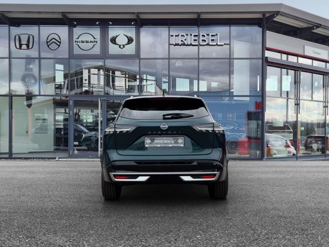 Nissan Qashqai Tekna 1.3 DIG-T X-Tronic °Premium Paket°