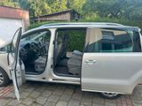 Volkswagen Sharan 2.0 TSI DSG Highline + Top Ausstattung - Volkswagen Sharan mit Benzin-Antrieb: Kleinbus, 2.0