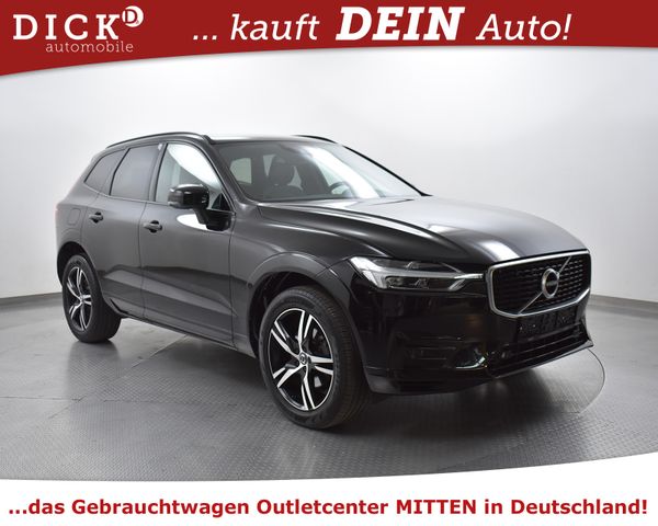 VOLVO XC 60 D4 R Design >MEMO+VIRTU+KAMERA+LED+AHK+19"
