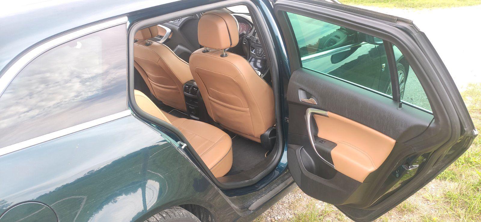 Opel Insignia 2015 — photo 7