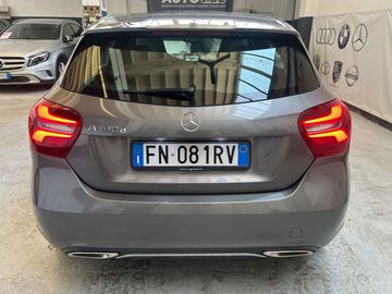 Mercedes A 180 - 7