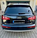 Audi Q5 2.0 TFSI quattro - - Audi Q5: Schwarz, Standheizung