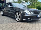 Mercedes-Benz E 55 AMG AMG - gebrauchte Mercedes-Benz E 55 AMG aus dem Jahr 2004