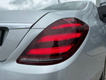 Mercedes S 450 - 10