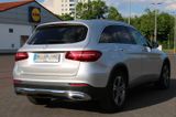 Mercedes-Benz GLC 350 d 4M Exclusive AHK 9G LED+ | TÜV neu - Mercedes-Benz GLC 350 aus 2018