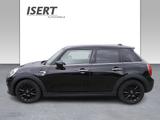 MINI One Blackyard 5-trg. +SHZ+PDC+KLIMA - MINI MINI: Black