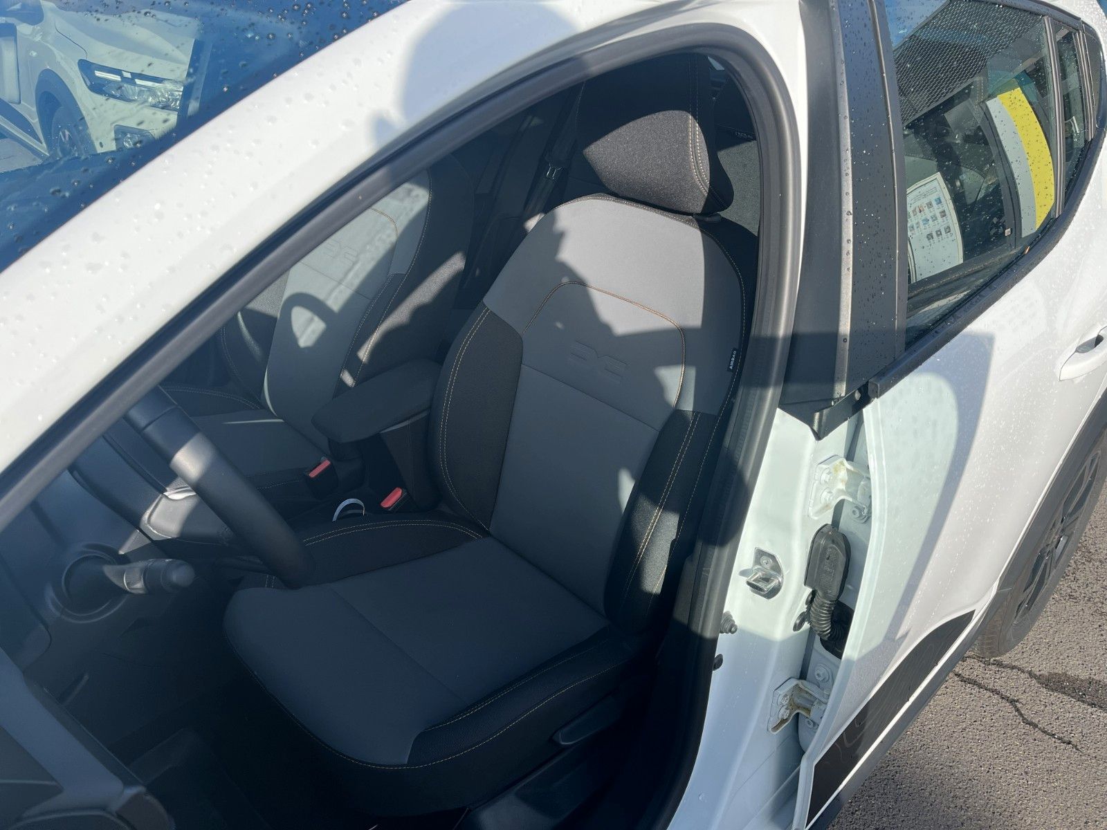 Fahrzeugabbildung Dacia Sandero III Stepway Extreme