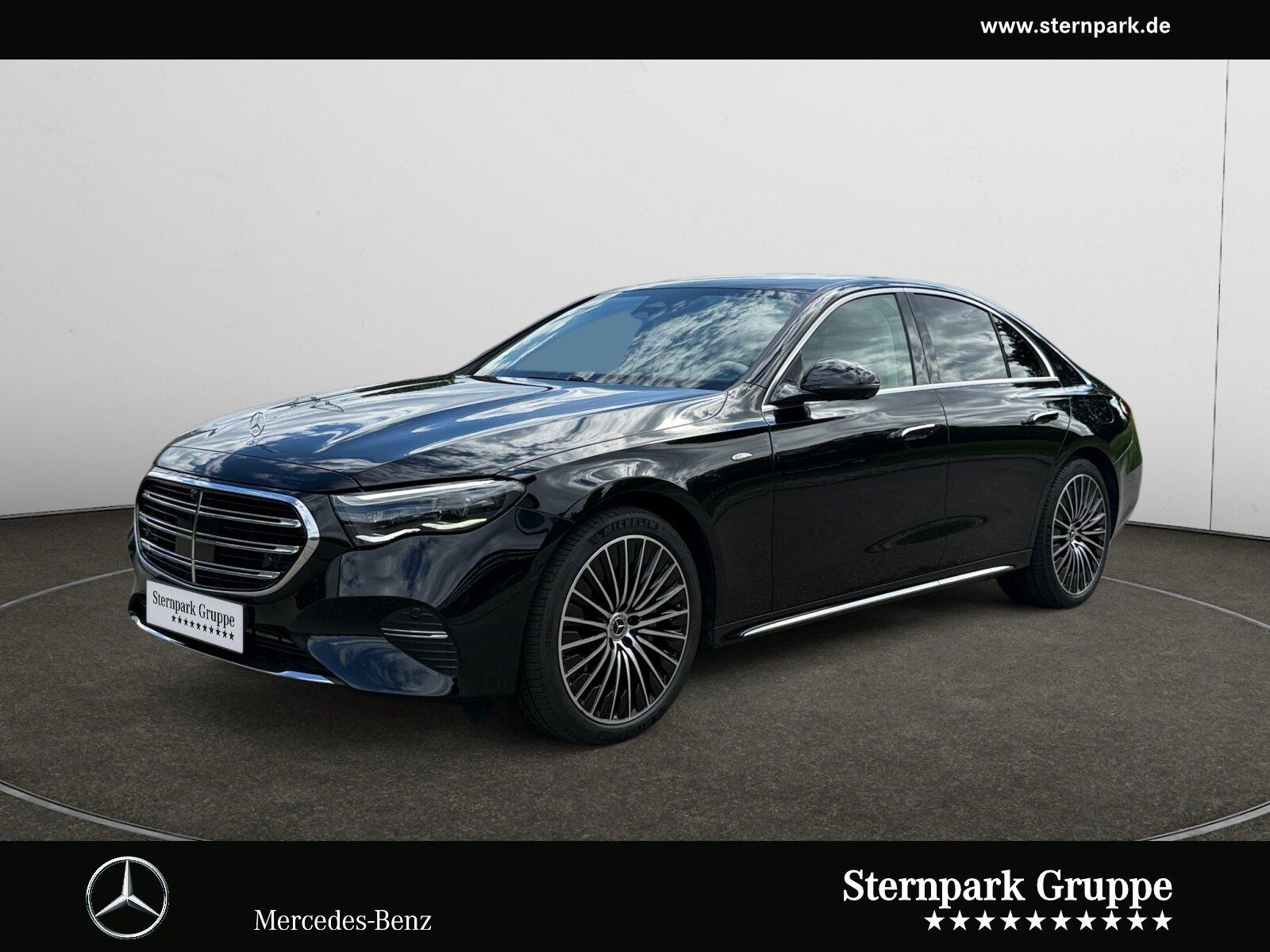 Mercedes-Benz E 300 e Exclusive +20"+Bur4D+360°+DIGIL+Distro+