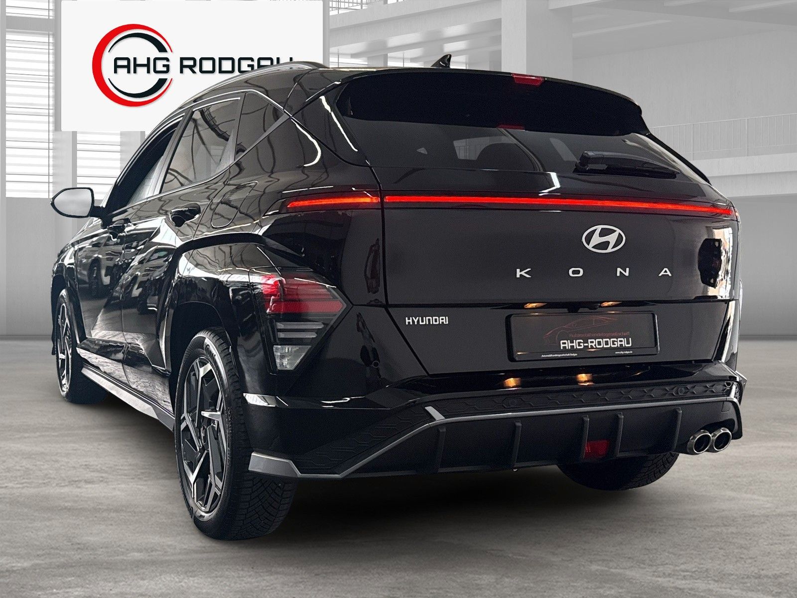 Hyundai KONA 1.6 T-GDI 125kW N Line DCT imagem 3