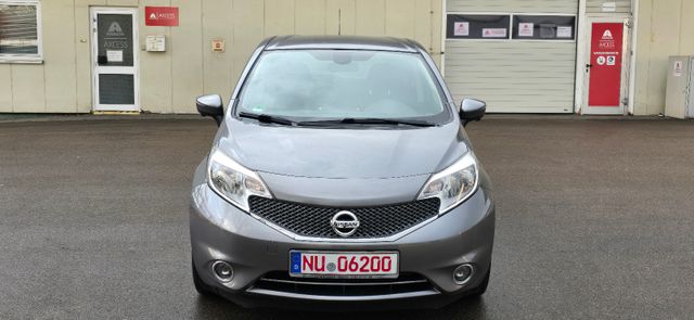 Nissan Note 1.2 DIG-S *1.Hand*360*Spurh*Navi*