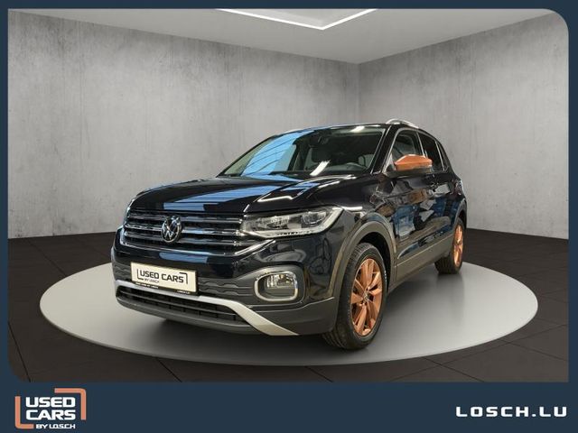 Volkswagen T-Cross Style+DSG+LED+Navi