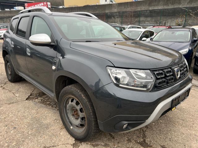 Dacia Duster II Prestige 4WD R-Kamera  Motorproblem