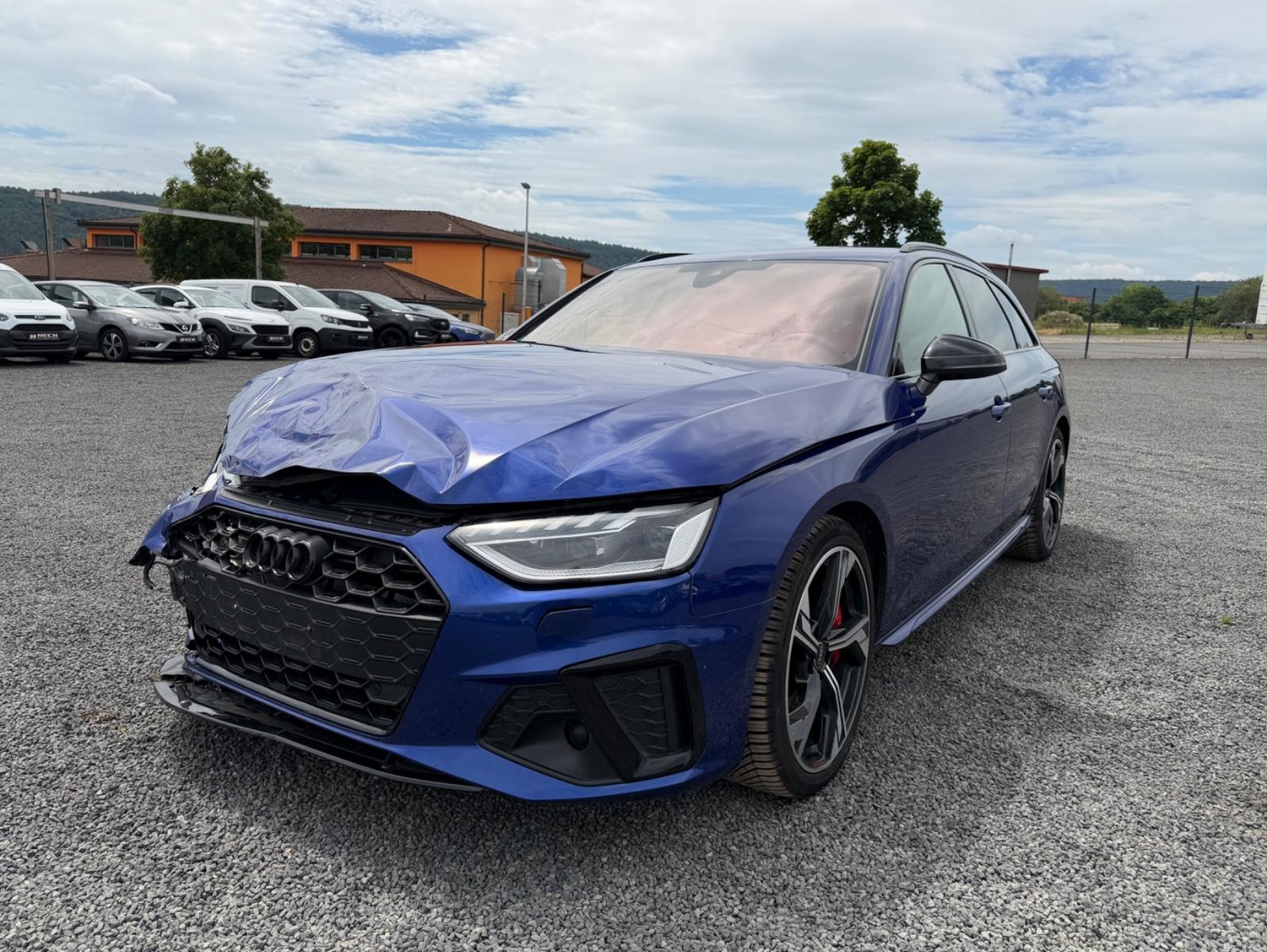 Audi S4 Avant 3.0 TDI quattro B&O