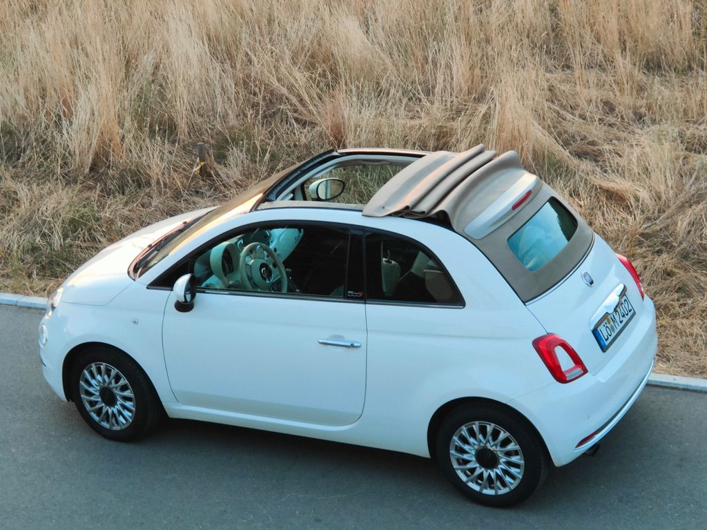 Image of Fiat 500C