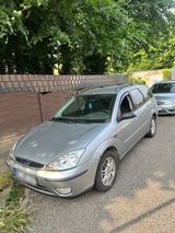 Ford Focus 1.6 TÜV 10/25KLIMA GHIA - Ford Focus aus 2003: Ghia
