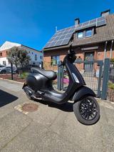 Vespa Sprint 125 mit Notte Umbau EURO5 ABS - Vespa Sprint S 125