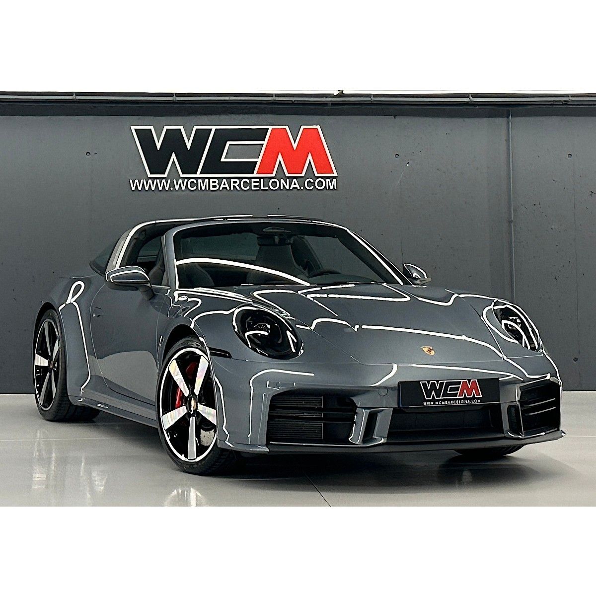Porsche 992.2 Targa 4S "NEW MODEL" 08/2026 !!!