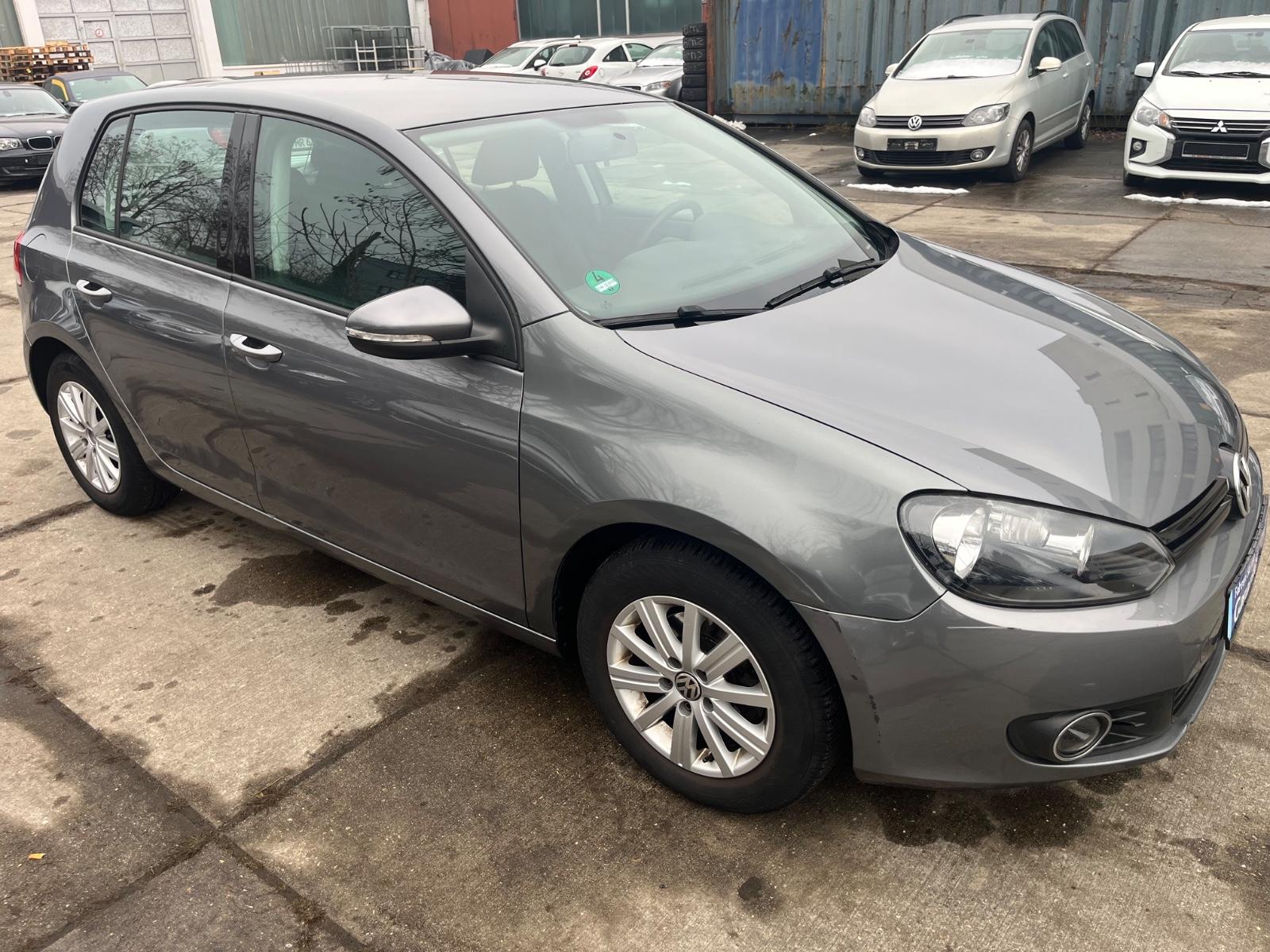 Volkswagen Golf 1.4 Trendline, Tüv neu