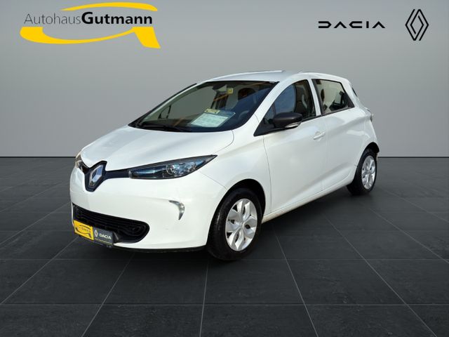 Renault ZOE Life Z.E 40 Batteriemiete Navi Klimaautom Te