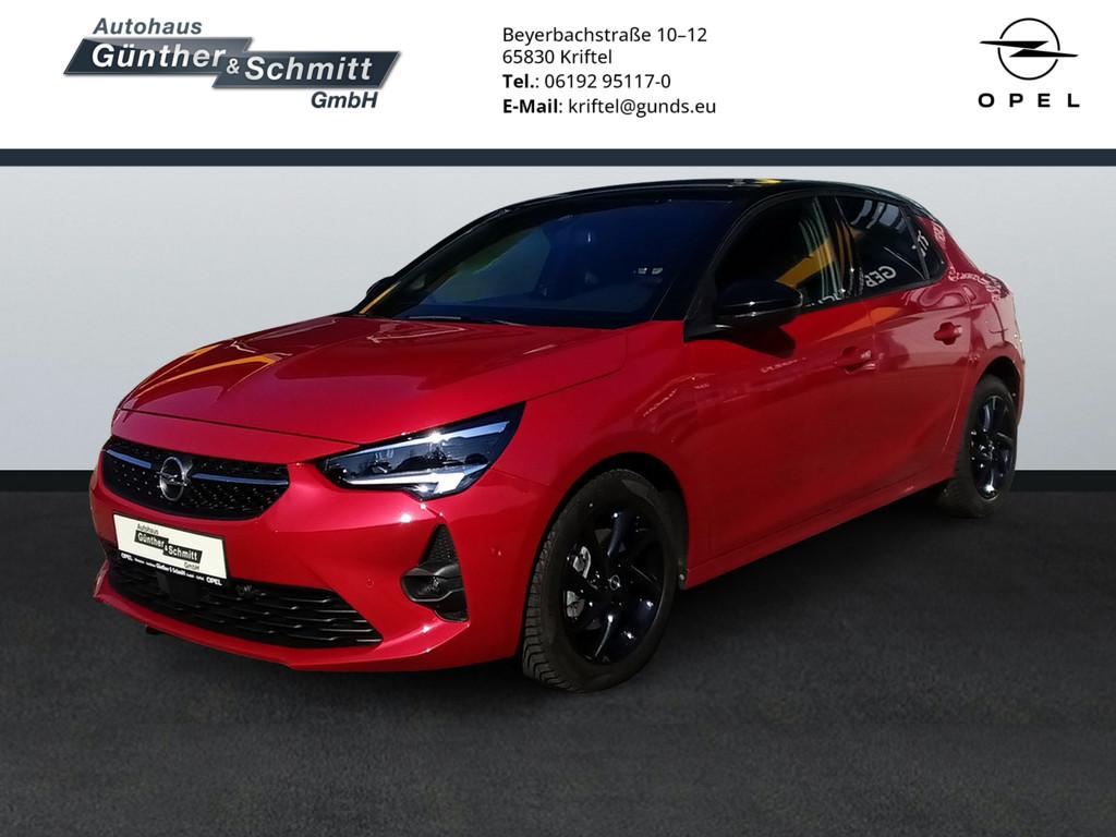 Opel Corsa F 1.2 GS Line PDC SHZ LED SCHEINWERFER