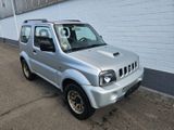 Suzuki Jimny 1.5TD 4WD Comfort - Suzuki Jimny aus 2005