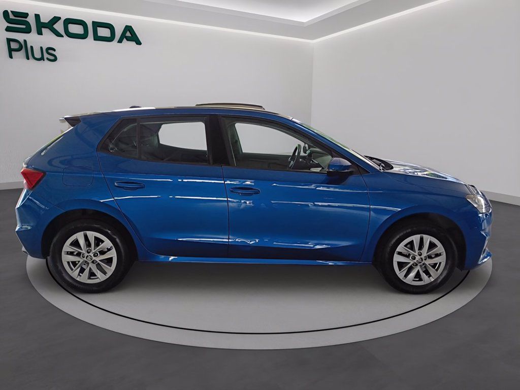 Skoda SKODA Fabia 1.0 mpi selection 80cv del 2024 imagem 3