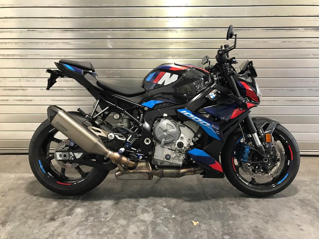 BMW M 1000 R Top Zustand, wenig KM