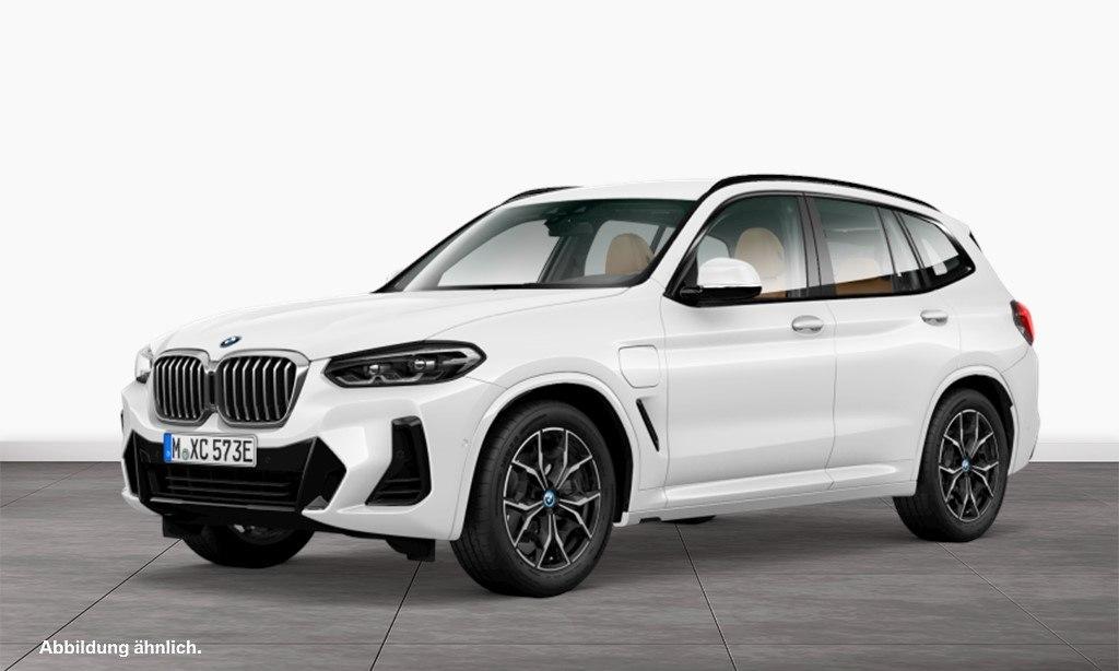 BMW X3 xDrive30e M Sportpaket HiFi DAB LED WLAN AHK