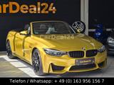 BMW M4 Competition Cabrio DKG/Top Ausst./LCI/Carbon - BMW M4 in Duisburg