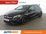 Mercedes-Benz A-Klasse A 45 AMG 4Matic Sport Aut.*LED*NAVI* - Mercedes-Benz A-Klasse Gebrauchtwagen in München