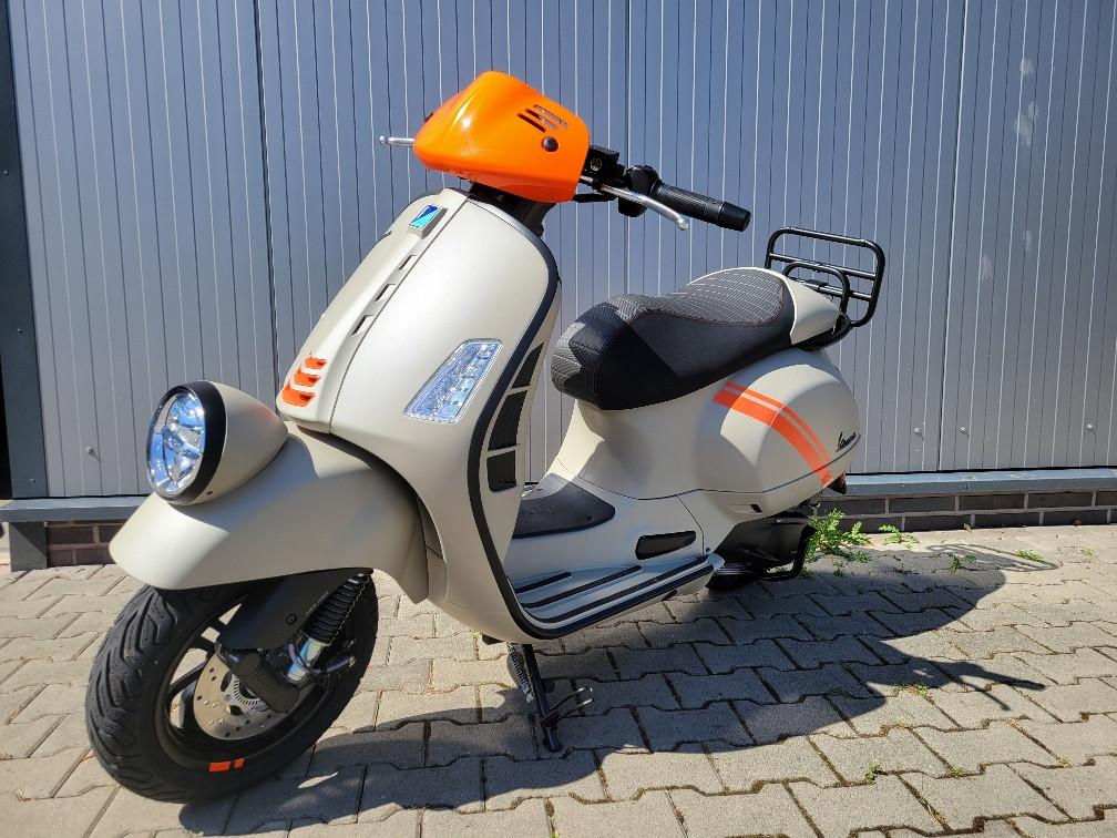 Vespa GTV 310 Sei Giorni  5 Jahre Garantie !