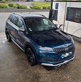 Skoda Karoq SCOUT 2.0l TDI DSG 4x4  - Skoda Karoq: Scout