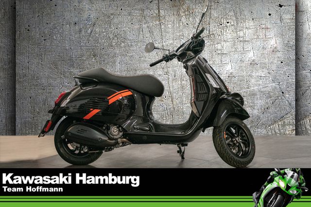 Vespa GTV 300 Super Sport, sofort lieferbar