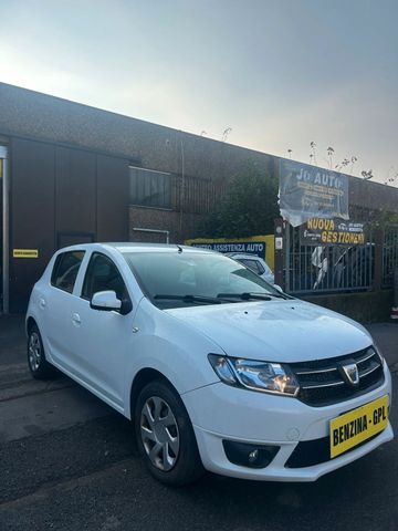 Dacia Sandero 1.2 GPL 75CV Ambiance