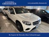 Mercedes-Benz GLC 300 4M AMG/Night P-SHD Rü-Ka AHK LED Comand - Mercedes-Benz: Comand