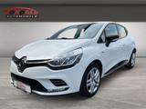 Renault Clio IV Limited Klima 1.Hand BT Temp Tel.-Vorb.  - Renault Clio: Limited